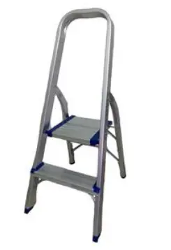 Escalera Hogar 150 Kgs. 2 Esc.