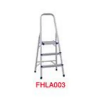 Escalera Hogar 150 Kgs. 3 Esc.
