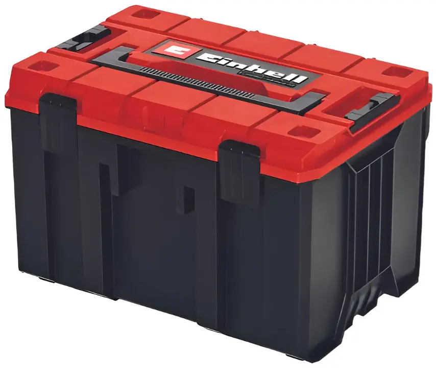 Caja Herramientas Einhell E-Case M Apilable 90kg
