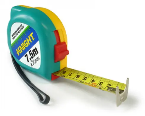 Cinta Metrica X 10 Mts Knight