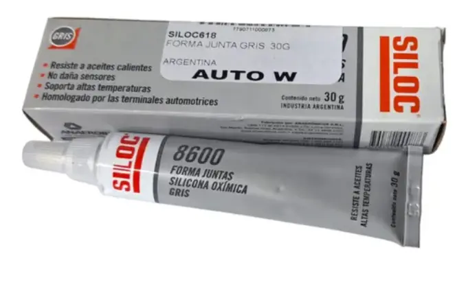 Siloc 8600 Oximico Gris 30GR