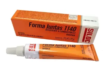 Siloc Forma Juntas X 1140 25ML