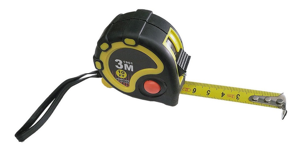 Cinta Metrica 3m Macao -Venus