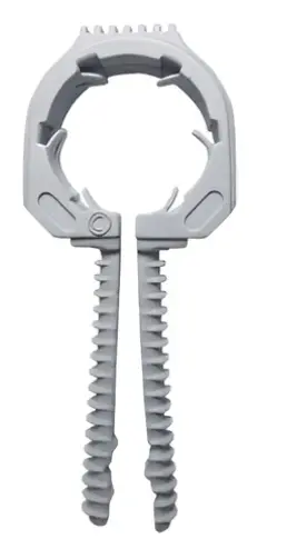 Tarugo Grampa Para Caños Agua Gas 3/8 Tacogramp