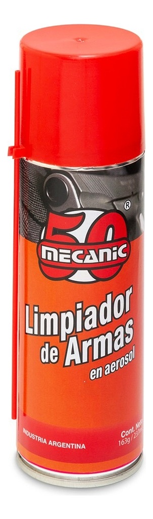 Limpiador Armas Aero 165grs