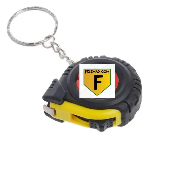 Llavero Cinta Metrica 1metro 