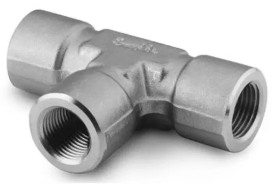 Te Hembra Inox 316 HH 3/4"