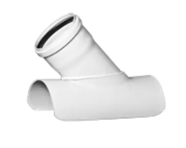 Ramal Postizo 110x110 A 45º JP Cloaca