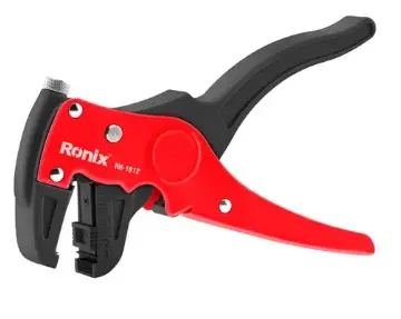 Pinza Pelacables Automatica Ronix RH-1812