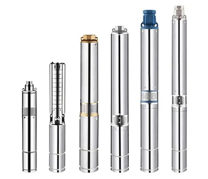 Bomba de Profundidad 1.5 HP 7 ETAP-DA