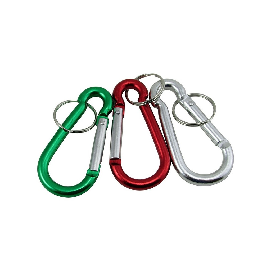 Llaveros Metal Surtido