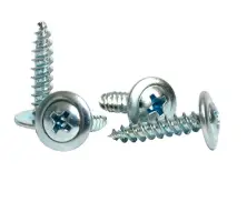 Tornillo Wafer Madera 10x11/2 $ X Unid (Est X 250)