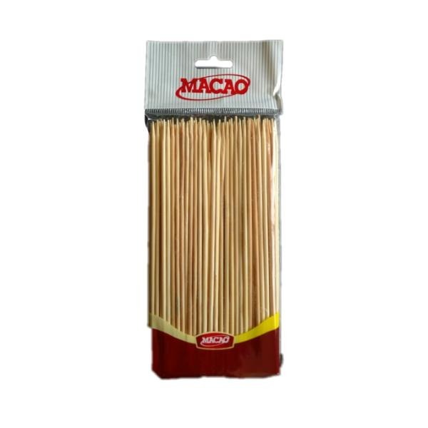 Palitos Brochette X100Un 20 Cm