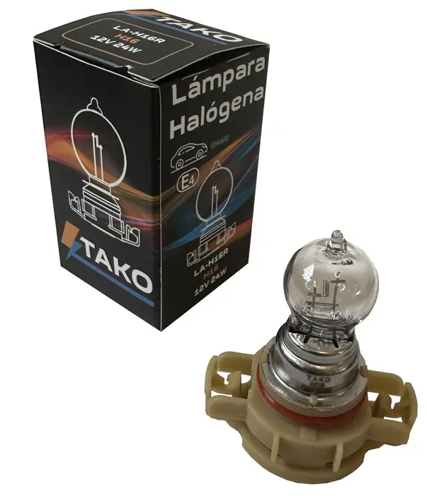 Lampara Halogena H16B PSX24W