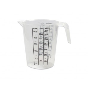 Jarra 1.0 Litro C/Medida