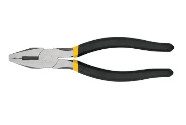 Pinza Para Electricista De 200mm