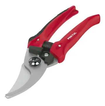 Tijera De Poda Punta Curva 8"