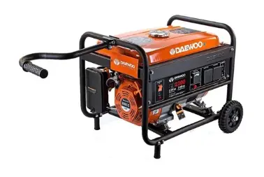 Generador 2.2 kW 2200w 7HP 1.6L/Hora