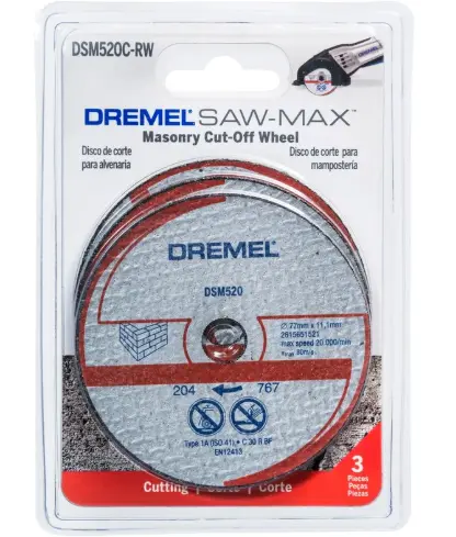 Disco De Corte Mamposteria X3 SM 