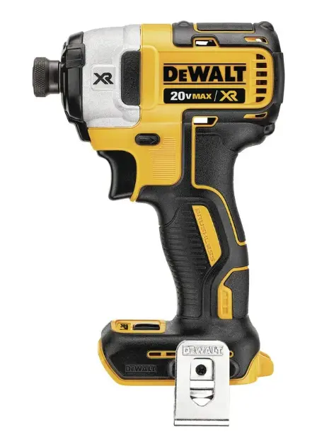 Atornillador De Impacto 20V Max Enc. Hexagonal 1/4" 205NM