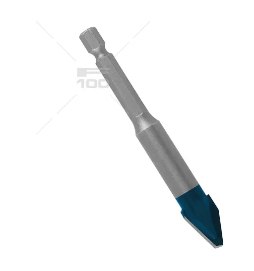 Mecha Para Porcelanato EXPERT HEX-9 Hard Ceramics 7x90mm