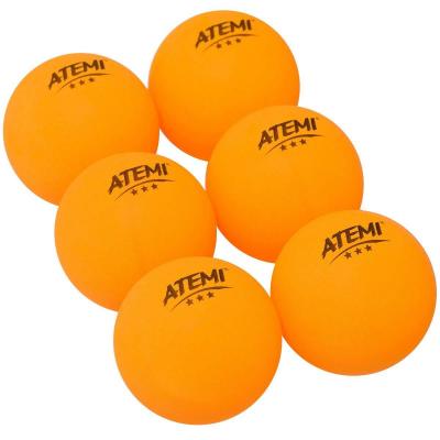 Pelotita De Ping Pong X 6 Unid