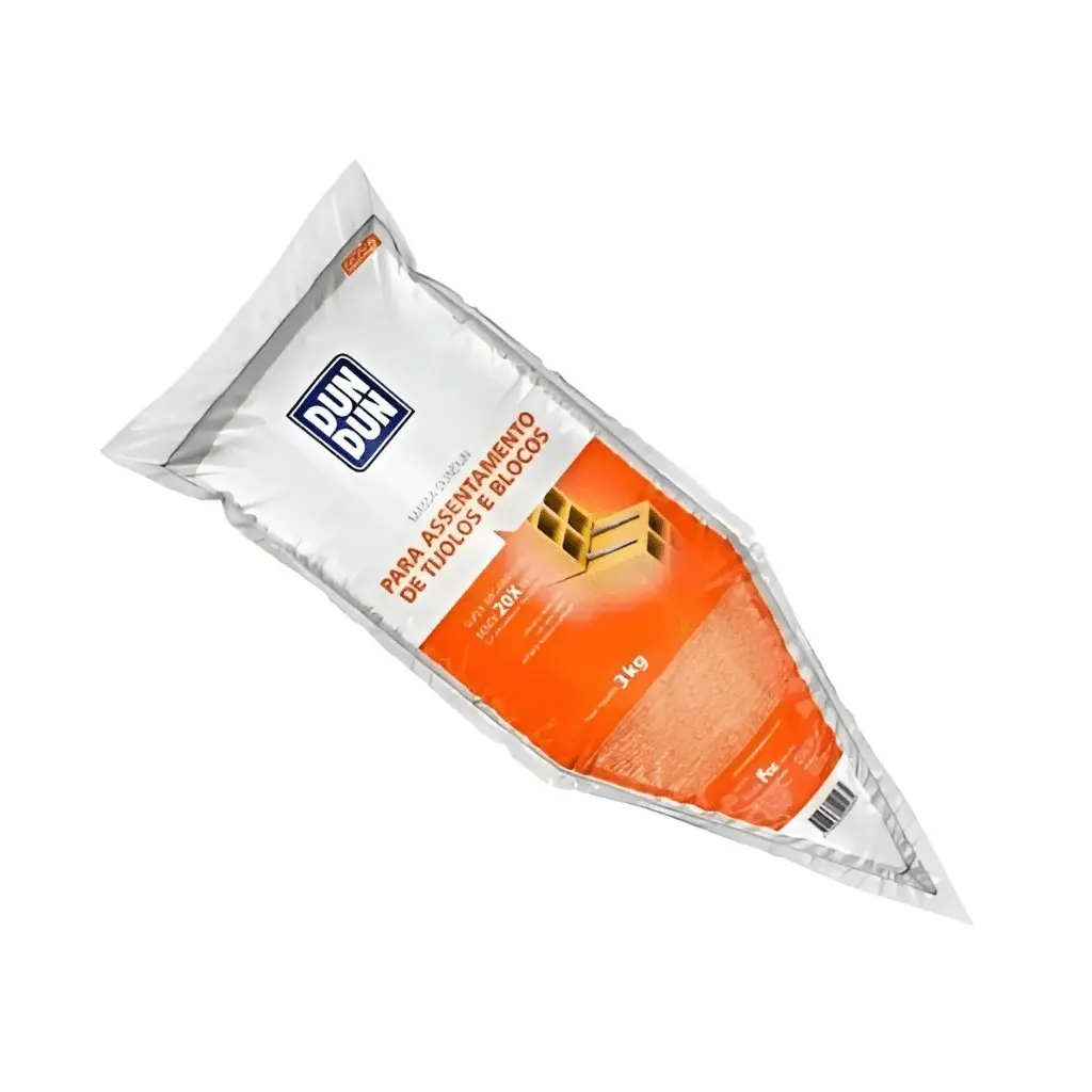 Dun Dun Adhesivo En Manga X 3 Kg para Ladrillos comunes , ceramicos, bloques y retak