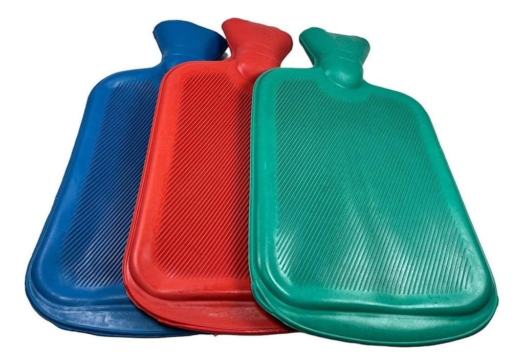 Bolsa De Agua Caliente De 2L