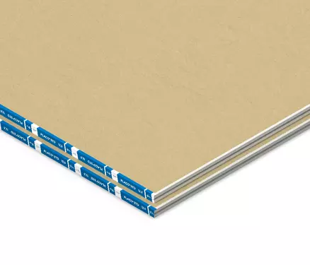 Placa De Yeso PLACO STD 12.5mm 1.20 X 2.40 