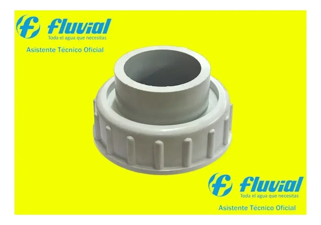 Rep. Hidromasaje: Union Doble 50/50