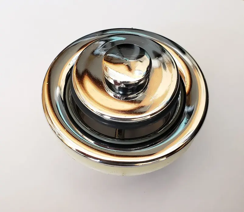 Rep. Hidromasaje: Sopapa Cromo