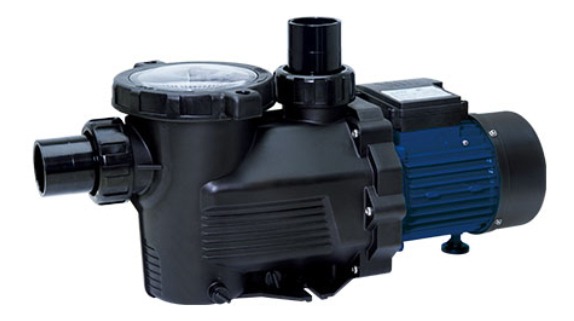 Bomba Autocebante Linea Plata 1/2 Hp C/Switch 3.7 Amp P/Pisc