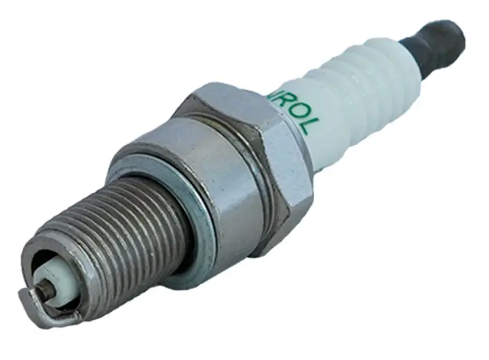 Bujia Para Motor Honda 4T Rosca Larga F6TC 21mm $ X Unidad (Caja 10 Unidades)  VR-BUJ-3