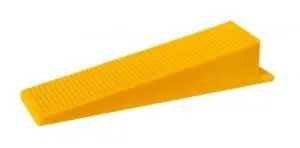 Niveladoras Para Porcelanato - Cuñas    (Bolsa X 100u)