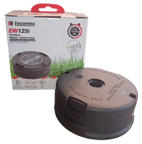Cabezal Easy Work Manual S/Adaptador Hasta 15Mts