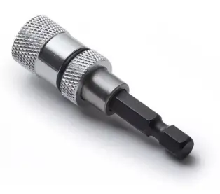 Sujetador Para Puntas Atornillar Con Regulacion De Profundidad 60MM