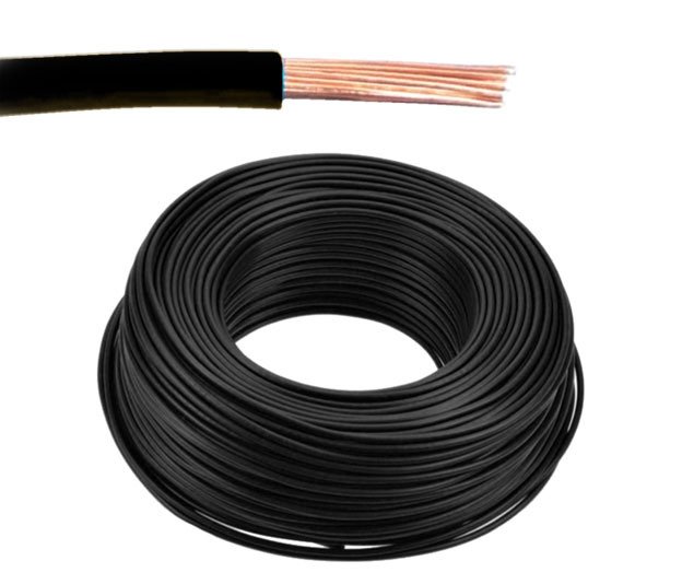 Cable Iram Unipolar 1x 1.50   Blanco