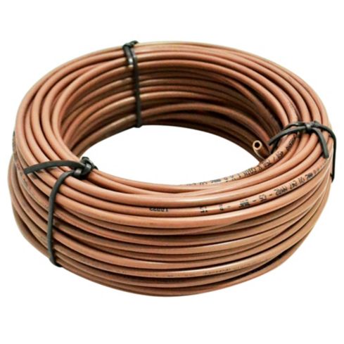 Cable Iram Unipolar 1x 1.50 Marron