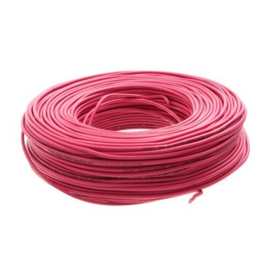 Cable Iram Unipolar 1x 1.50 Rojo