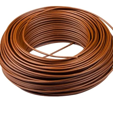 Cable Iram Unipolar 1x 2.5 Marron