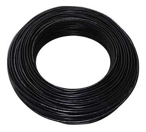 Cable Iram Unipolar 1x 2.5 Negro