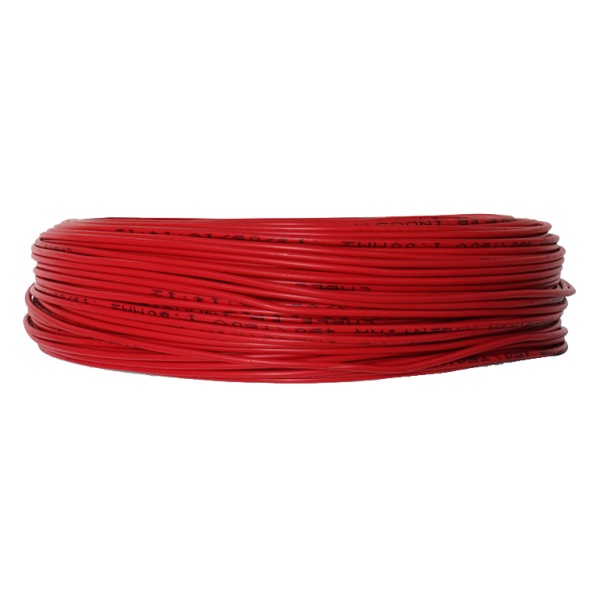 Cable Iram Unipolar 1x 2.5 Rojo