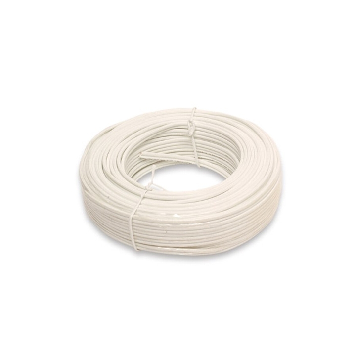 Cable P 2x1.5 Blanco