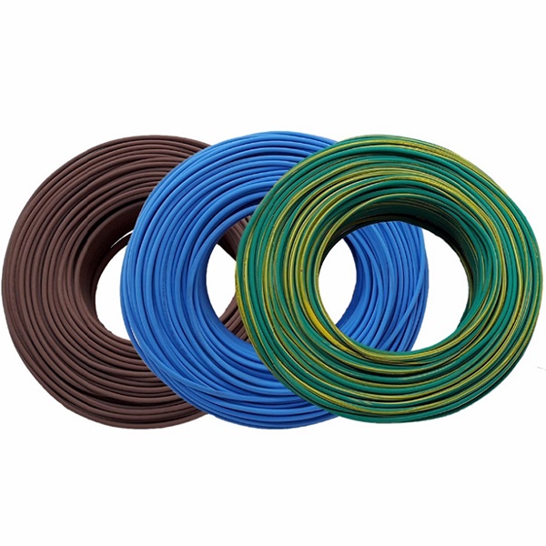 Cable Unipolar 1x 4 Varios