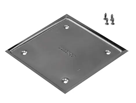 Tapa Economica 12x12