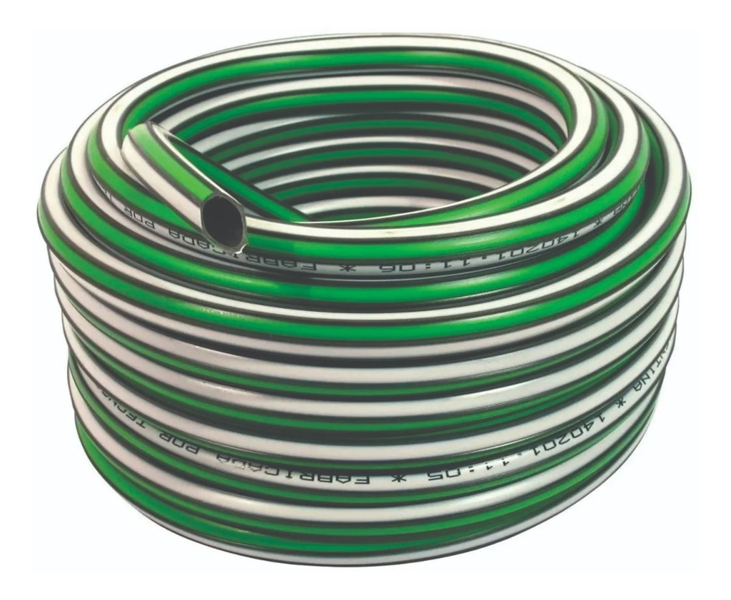 Manguera Riego Super Reforzada 3/4x 25 Mts   $ X Metro
