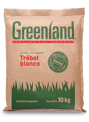 Trebol Blanco $ X 200 Gr  (Bolsa X 10 Kilos)