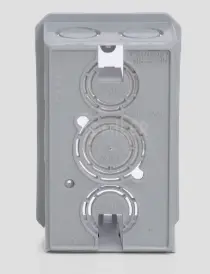 Caja De Embutir Rectangular 10x5 KD02100