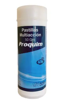 Pastillas Multiaccion Proquim (50Grs) X 1/2 Kg