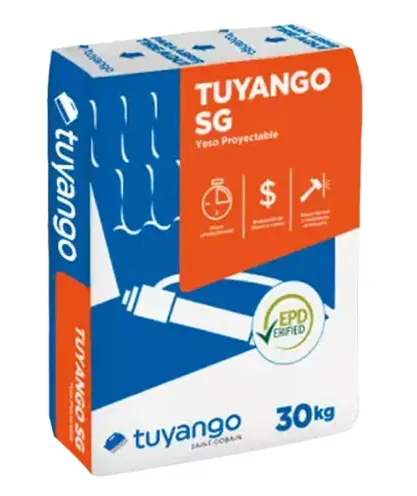 Yeso Proyectable SG Revoque Interior X 30Kg